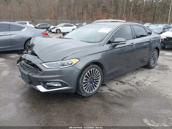 3FA6P0K96HR124664 2017 FORD FUSION - Image 2