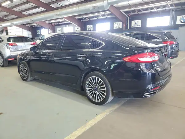 3FA6P0K96HR124759 2017 FORD FUSION - Image 2