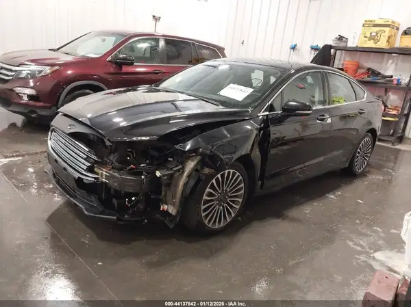 3FA6P0K96HR130366 2017 FORD FUSION - Image 2