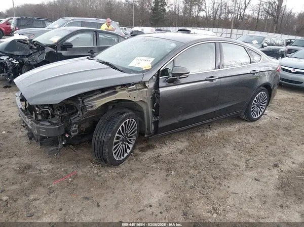 3FA6P0K96HR130738 2017 FORD FUSION - Image 2