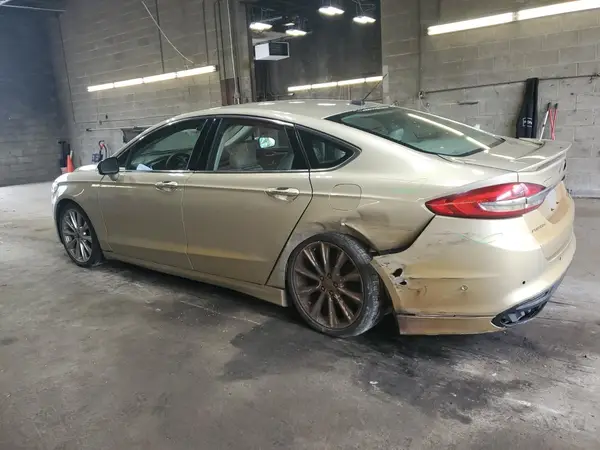 3FA6P0K96HR132389 2017 FORD FUSION - Image 2