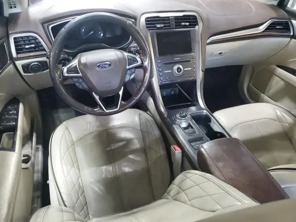 3FA6P0K96HR132389 2017 FORD FUSION - Image 8
