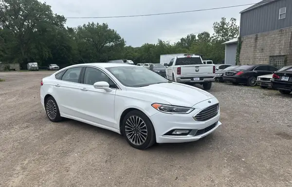 3FA6P0K96HR146518 2017 FORD FUSION - Image 1