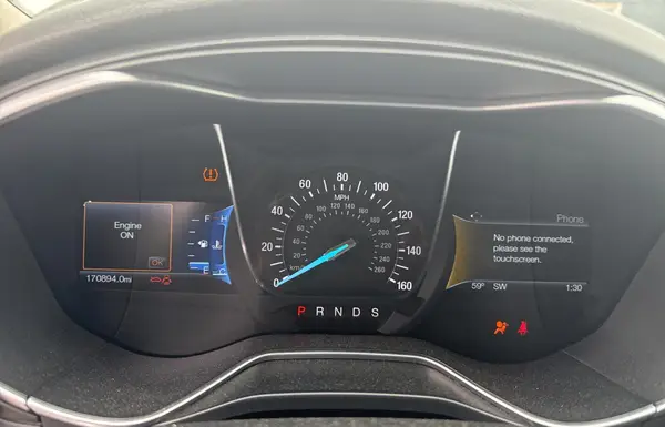 3FA6P0K96HR146518 2017 FORD FUSION - Image 8