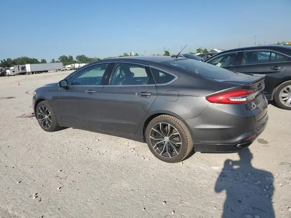 3FA6P0K96HR146860 2017 FORD FUSION - Image 2