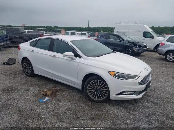 3FA6P0K96HR146907 2017 FORD FUSION - Image 1