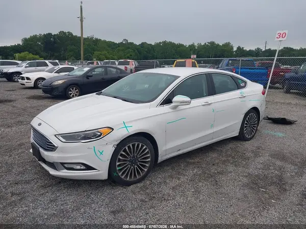 3FA6P0K96HR146907 2017 FORD FUSION - Image 2