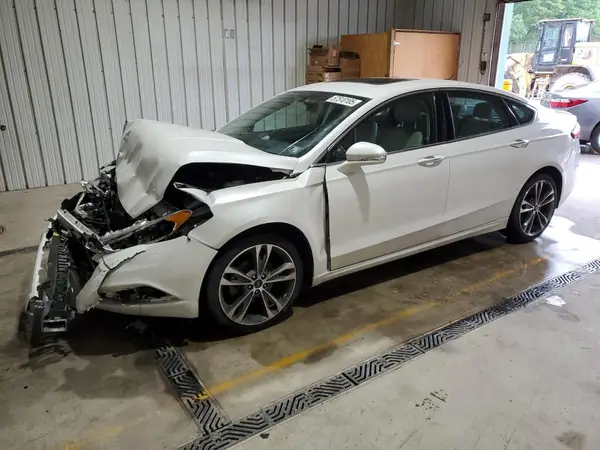 3FA6P0K96HR148348 2017 FORD FUSION - Image 1