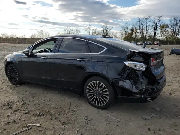 3FA6P0K96HR150021 2017 FORD FUSION - Image 2
