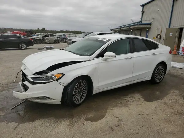 3FA6P0K96HR151542 2017 FORD FUSION - Image 1