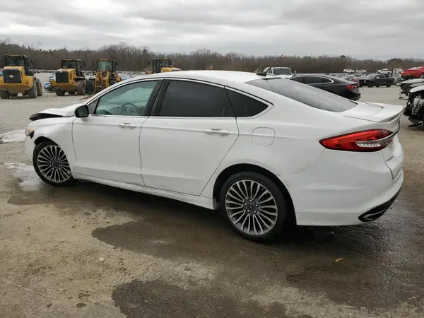 3FA6P0K96HR151542 2017 FORD FUSION - Image 2