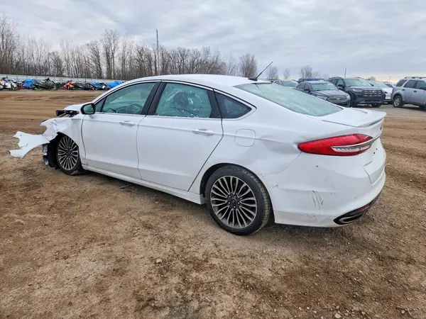 3FA6P0K96HR156191 2017 FORD FUSION - Image 2