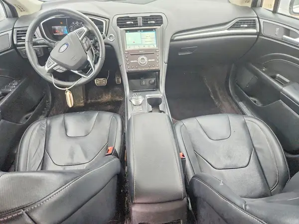 3FA6P0K96HR156191 2017 FORD FUSION - Image 8