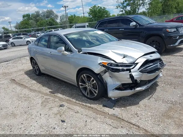 3FA6P0K96HR156482 2017 FORD FUSION - Image 1