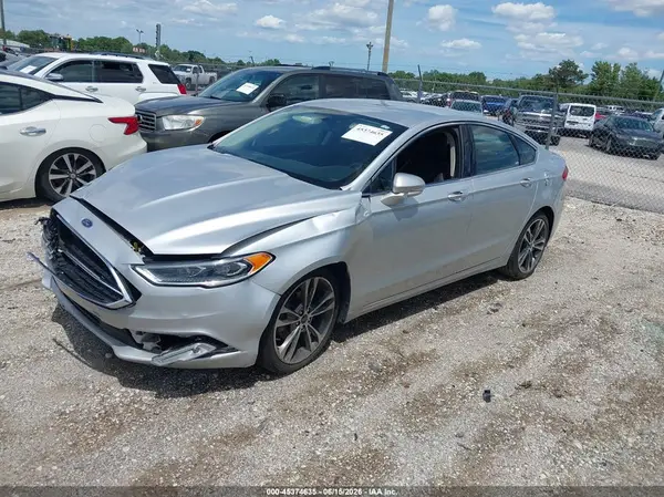 3FA6P0K96HR156482 2017 FORD FUSION - Image 2
