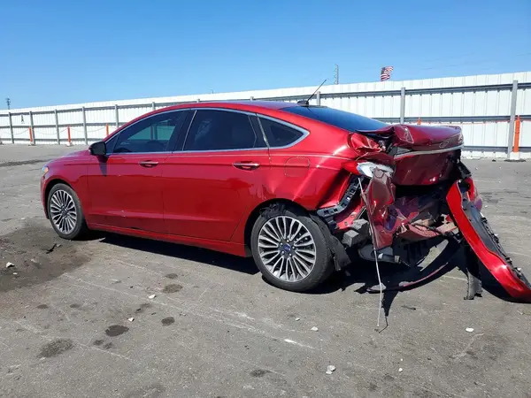 3FA6P0K96HR158796 2017 FORD FUSION - Image 2