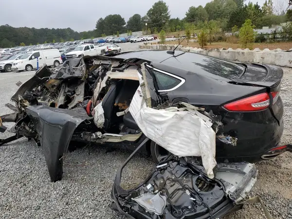 3FA6P0K96HR161388 2017 FORD FUSION - Image 2
