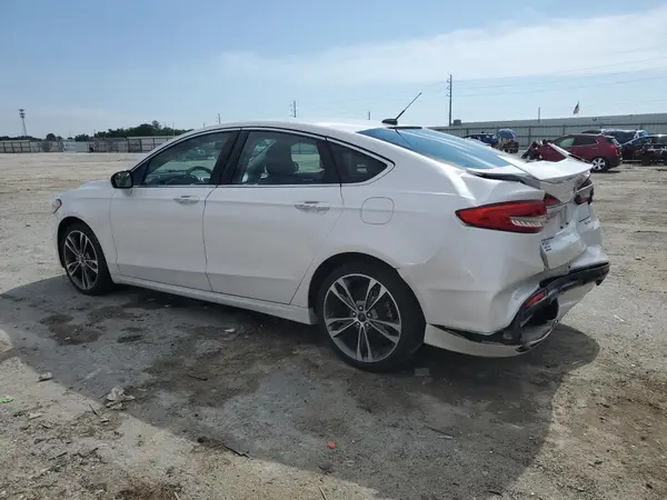 3FA6P0K96HR161679 2017 FORD FUSION - Image 2