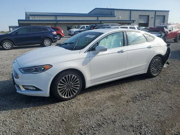 3FA6P0K96HR168017 2017 FORD FUSION - Image 1