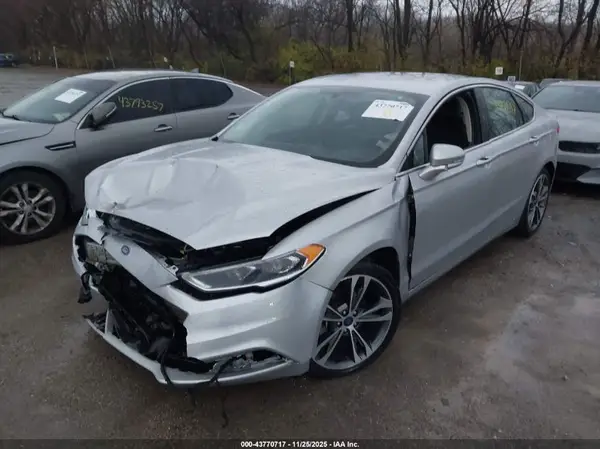 3FA6P0K96HR170060 2017 FORD FUSION - Image 2