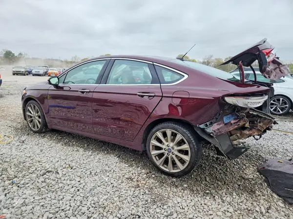 3FA6P0K96HR174562 2017 FORD FUSION - Image 2