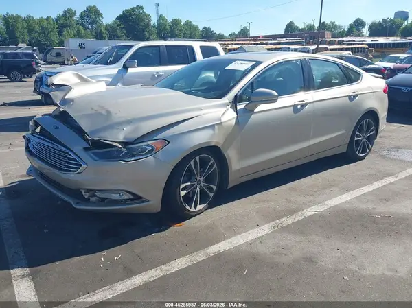 3FA6P0K96HR174898 2017 FORD FUSION - Image 2