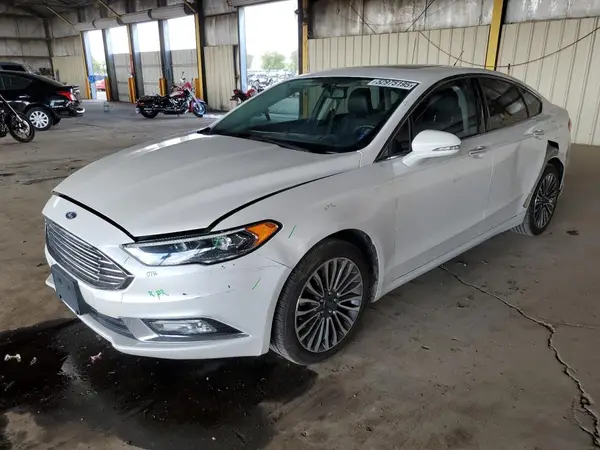 3FA6P0K96HR178112 2017 FORD FUSION - Image 1