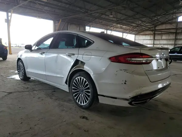 3FA6P0K96HR178112 2017 FORD FUSION - Image 2