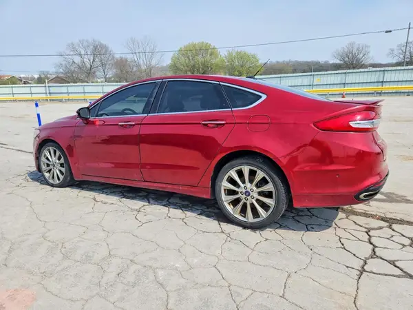 3FA6P0K96HR189224 2017 FORD FUSION - Image 2