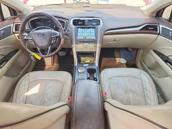 3FA6P0K96HR189224 2017 FORD FUSION - Image 8