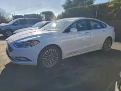 3FA6P0K96HR190390 2017 FORD FUSION
