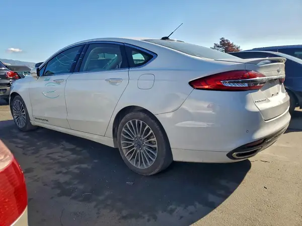 3FA6P0K96HR190390 2017 FORD FUSION - Image 2