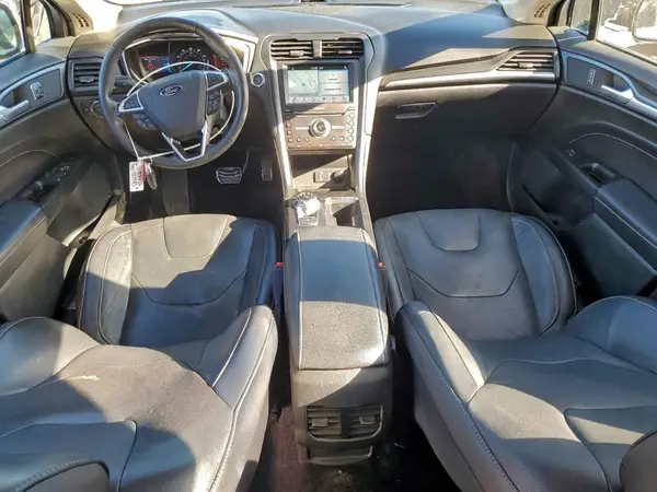 3FA6P0K96HR190390 2017 FORD FUSION - Image 8