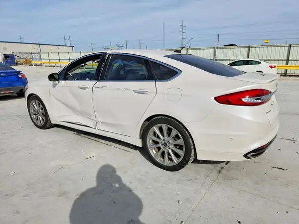 3FA6P0K96HR194939 2017 FORD FUSION - Image 2
