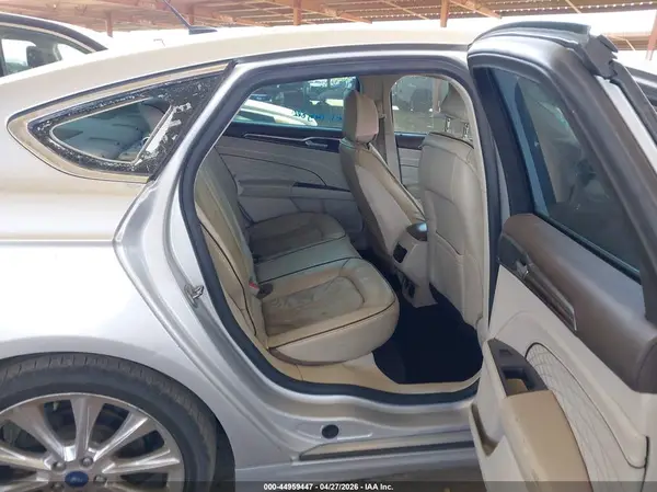 3FA6P0K96HR200416 2017 FORD FUSION - Image 8