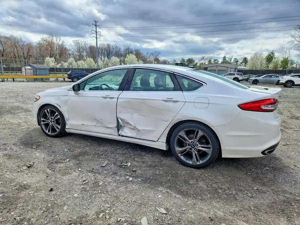 3FA6P0K96HR204319 2017 FORD FUSION - Image 2