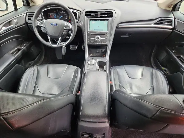 3FA6P0K96HR204319 2017 FORD FUSION - Image 8