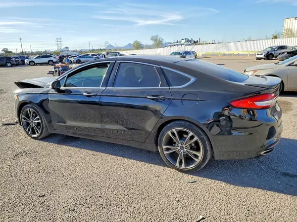 3FA6P0K96HR205888 2017 FORD FUSION - Image 2