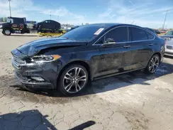 3FA6P0K96HR205891 2017 FORD FUSION