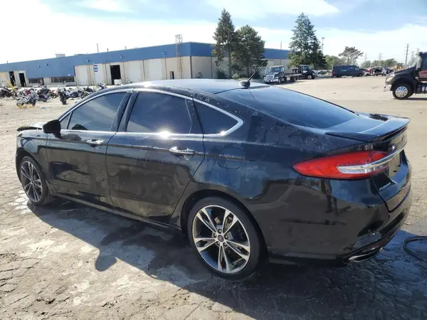 3FA6P0K96HR205891 2017 FORD FUSION - Image 2