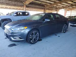 3FA6P0K96HR207138 2017 FORD FUSION