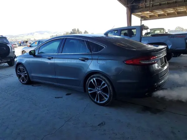 3FA6P0K96HR207138 2017 FORD FUSION - Image 2