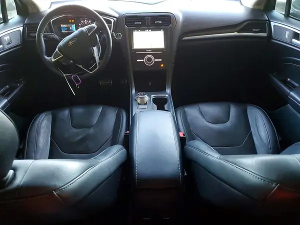 3FA6P0K96HR207138 2017 FORD FUSION - Image 8
