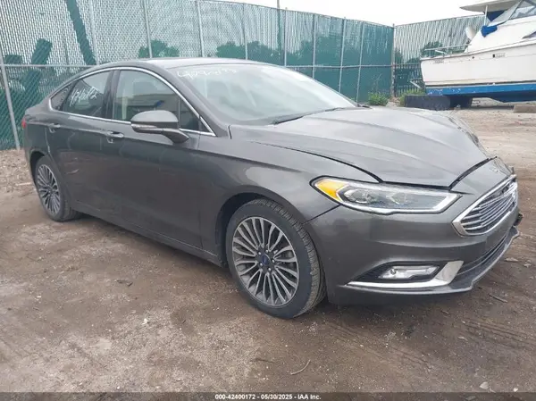 3FA6P0K96HR208757 2017 FORD FUSION - Image 1