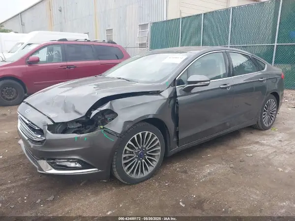 3FA6P0K96HR208757 2017 FORD FUSION - Image 2
