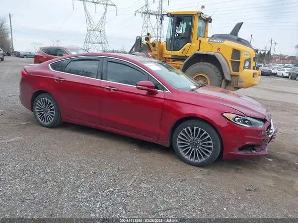 3FA6P0K96HR211741 2017 FORD FUSION - Image 1
