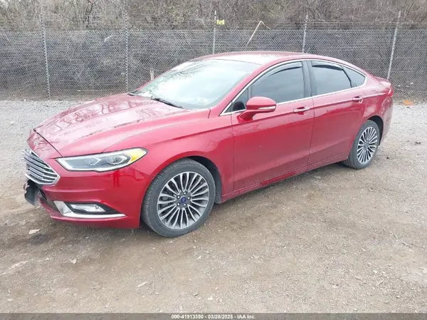 3FA6P0K96HR211741 2017 FORD FUSION - Image 2