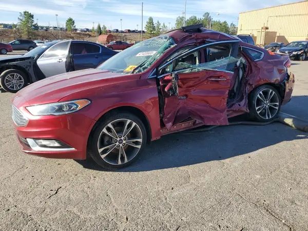 3FA6P0K96HR212114 2017 FORD FUSION - Image 1