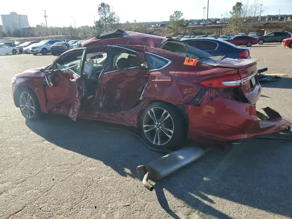 3FA6P0K96HR212114 2017 FORD FUSION - Image 2