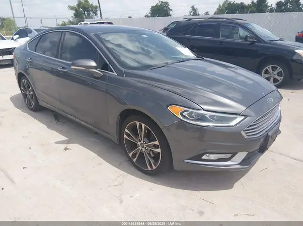 3FA6P0K96HR214834 2017 FORD FUSION - Image 1